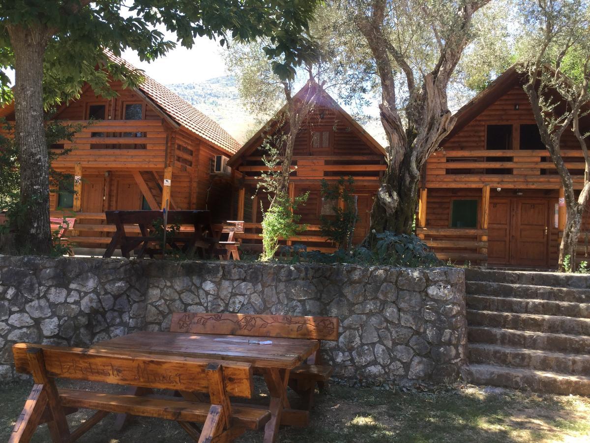 B&B Skadar Lake Murici Bar Ngoại thất bức ảnh